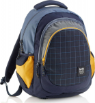Miquelrius Rucksack Triple Berlin Recy 30l 3 F&auml;chern schwarz