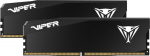 PAT Patriot Viper Gaming Elite 5 Ultra DDR5-6400 RAM, CL 32, AMD EXPO, XMP 3.0 &ndash; 2x 48GB, schwarz