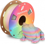 PLA filament 3D-printerile Panchroma&trade; Pastel Rainbow, Pastelne vikerkaarev&auml;rv , 1.75mm, 1kg