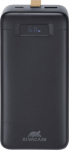POWER BANK USB 30000MAH/VA1083 RIVACASE