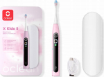 Oclean X Kids S electric toothbrush, pink