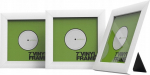Reloop GLORIOUS Vinyl Frame Set 7 White