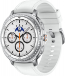 Samsung SM-L500N Galaxy Watch8 Classic Smartwatch white 46mm