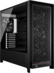Corsair Frame 5000D PC-Geh&auml;use, Midi Tower, E-ATX, Tempered Glass - schwarz
