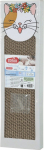 Unizoo ZOLUX CHATOUILLE double-sided cat scratching post with catnip