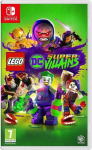 Warner Bros NSW Lego DC Super-Villains