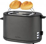 ProfiCook PC-TA 1291 2 slice(s) 950 W Anthracite