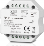SKYDANCE V1-H Controller, 12-48V, 1x 8A, Push-Dimm