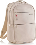 S&uuml;learvuti seljakott Bag To Work Miquelrius M 21l, 35 x 46 x 12 cm beež