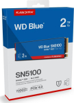 SanDisk WD Blue SN5100 NVME 2TB