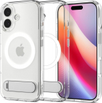 Spigen Case Spigen Ultra Hybrid ''S'' MagSafe do iPhone 17, Transparent