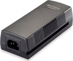 LevelOne PoE-Injector GE 2x PSE 60W PoE schwarz