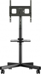 TV SET ACC ADJUSTABLE STAND/26-65" BLACK TS1137-B ONKRON