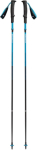 Black Diamond Distance Carbon Z telescopic rods 105 cm, blue
