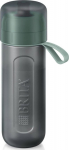 Brita Active Filter Bottle Pastel Green + 5 water filters