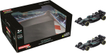 Carrera Toys Carrera Pull Speed: Mercedes-AMG Petronas Formula 1 Team Twinpack Vehicle (15813036)