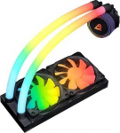 Blackstorm Luna PC240MM ARGB - liquid cooling system, black