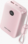 POWER BANK USB 20000MAH 22.5W/PINK FKBP0-C VENTION