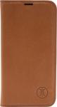 JT Berlin Real leather BookCase Tegel| Apple iPhone 17| cognac| 11127