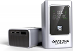 Patona Platinum Powerbank Luxury One PD35 10000mAh PD 35W USB-C + USB-A - power bank