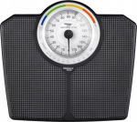 Tanita Classic MECHANICAL Analog Bathroom Scale do 180 KG BLACK WEBBER BMI