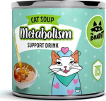 VETEXPERT Mr. Bandit Salmon Metabolism Support - functional drink for cat - 95 ml