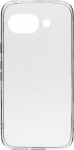 Tactical TPU Cover for Google Pixel 9a / transparent