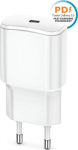 Forever TC-01 PD QC Charger USB-C 20W