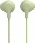 Hama Headphones IN-EAR HEADPHONES &ldquo;CURLY&ldquo; USB-C NEW GREEN