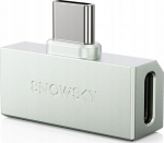 FiiO x SNOWSKY Tiny A - silver - Headphone Amplifier z DAC (USB-C + 3.5mm port)