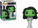 Funko Pop! Marvel: She-Hulk - She-Hulk (Glitter) #1127 Bobble-Head Vinyl Figure
