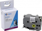 G&G Tape compatible with Brother TZe-261