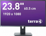TERRA LCD/LED 2456W PV V4 schwarz USB-C, DP, HDMI GREENLINE PLUS