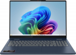 Lenovo IdeaPad 5 2-in-1 16AKP10 83KU - Flip-Design - AMD Ryzen AI 5 340 / 2 GHz - Win 11 Home - Radeon 840M - 16 GB RAM - 512 GB SSD NVME - 40.6 cm (16")