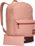 Case Logic 5192 Commence recycled backpack CCAM-1216 Sugared peach