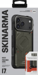 SKINARMA Case Vigor MagSafe do iPhone 17 Pro Max zielony