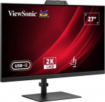 ViewSonic VG2741V-2K - 120Hz | QHD | IPS | 27" | Hello Cam