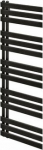 Radeco bathroom radiator, decorative bathroom radiator, BRUNO Color 3 1310x500x50, 7 BRUNOKOLOR3MERKURY7