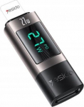 Adapter USB Yesido GS25 USB-C - Lightning Czarny