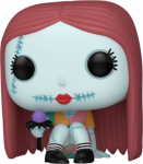 Funko Pocket Pop! Surprise Disney: The Night Before Christmas - Sally Vinyl Figure
