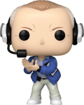 Funko Pop! Movies: Varsity Blues - Coach Kilmer​​ #1868 Vinyl Figure