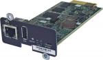 MODULE SNMP 1Gbps PowerWalker DLA UPS RT, RTG, IOT PF1, 6-10KVA TGB, TGS