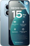 Xiaomi Redmi Note 15 Pro 8GB RAM 256GB Glacier Blue EU