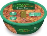 ARQUIVET Fresh Home Duck stew - wet dog food - 280g
