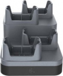 ZEBRA WS101/301 4-SLOT CHARGER ALLOWS, CHARGING OF 4 WS101/301 DEVICES