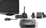 BARCO ClickShare Hub Pro - Modular video conferencing room system