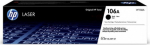 HP 106A (W1106A) Toner Cartridge, Black
