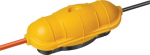 Brennenstuhl Safe box BIG IP44 gelb