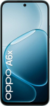 OPPO A6x 17.1 cm (6.75'') Dual SIM Android 15 4G USB Type-C 4 GB 128 GB 6100 mAh Niebieski