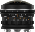 Sigma Lens AstrHori MF 6 mm f/2.8 Full-frame Circular Fisheye do Nikon Z